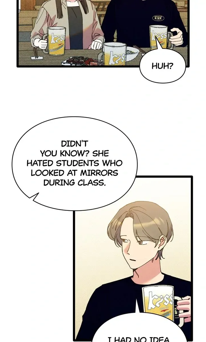 The Path to You Chapter 28 page 35 - 