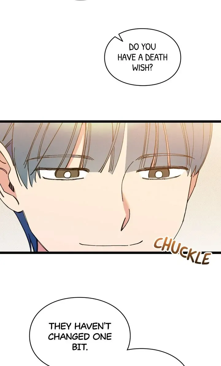The Path to You Chapter 28 page 38 - 