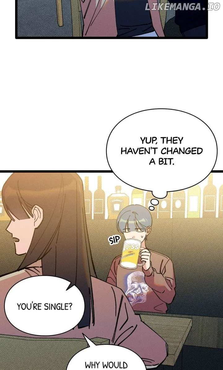 The Path to You Chapter 28 page 42 - 