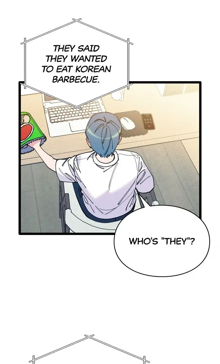 The Path to You Chapter 28 page 10 - 