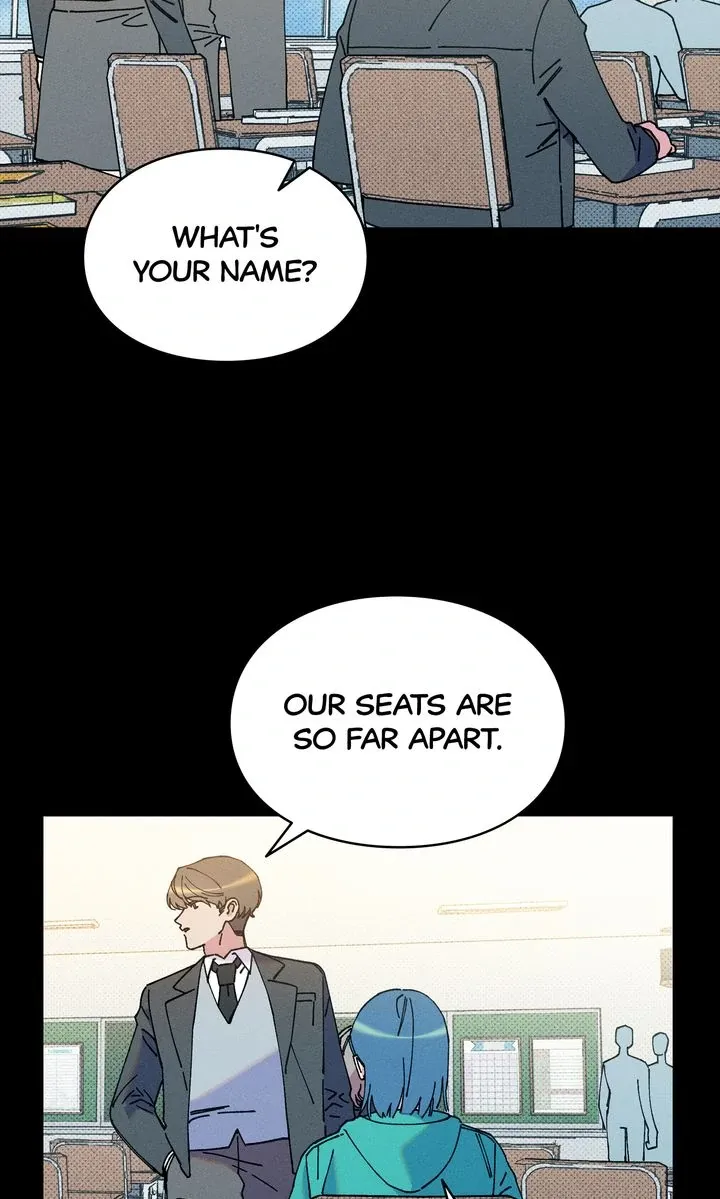 The Path to You Chapter 29 page 21 - 