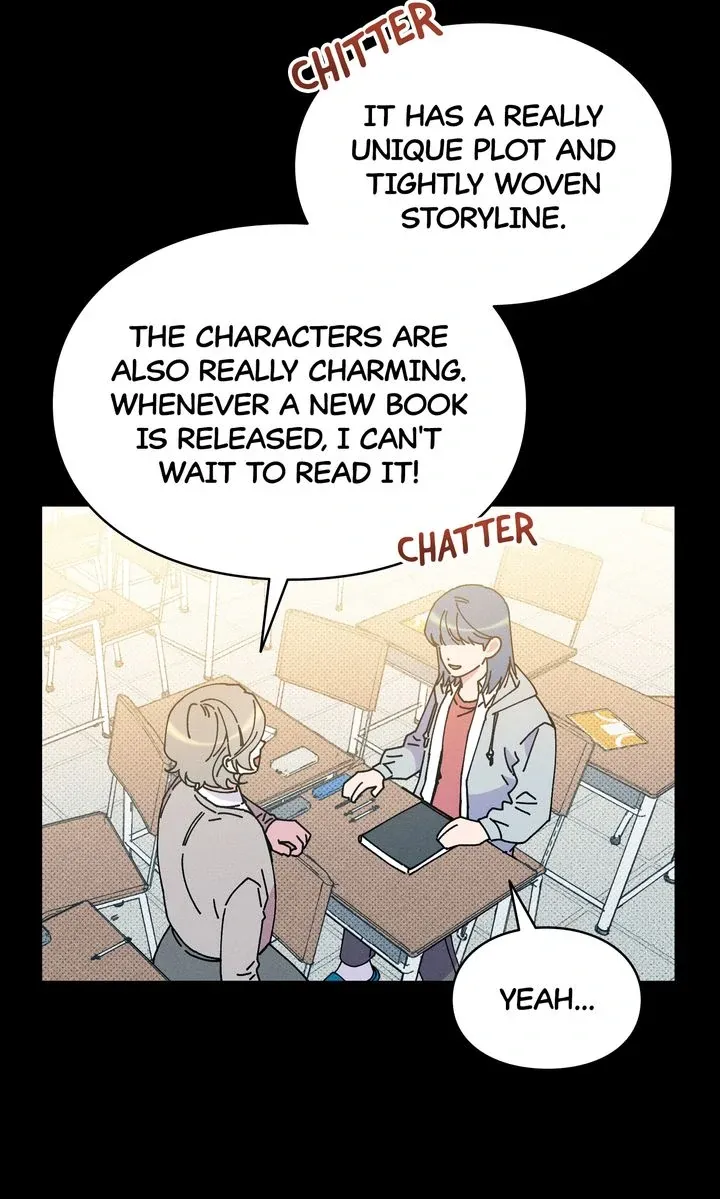 The Path to You Chapter 29 page 34 - 