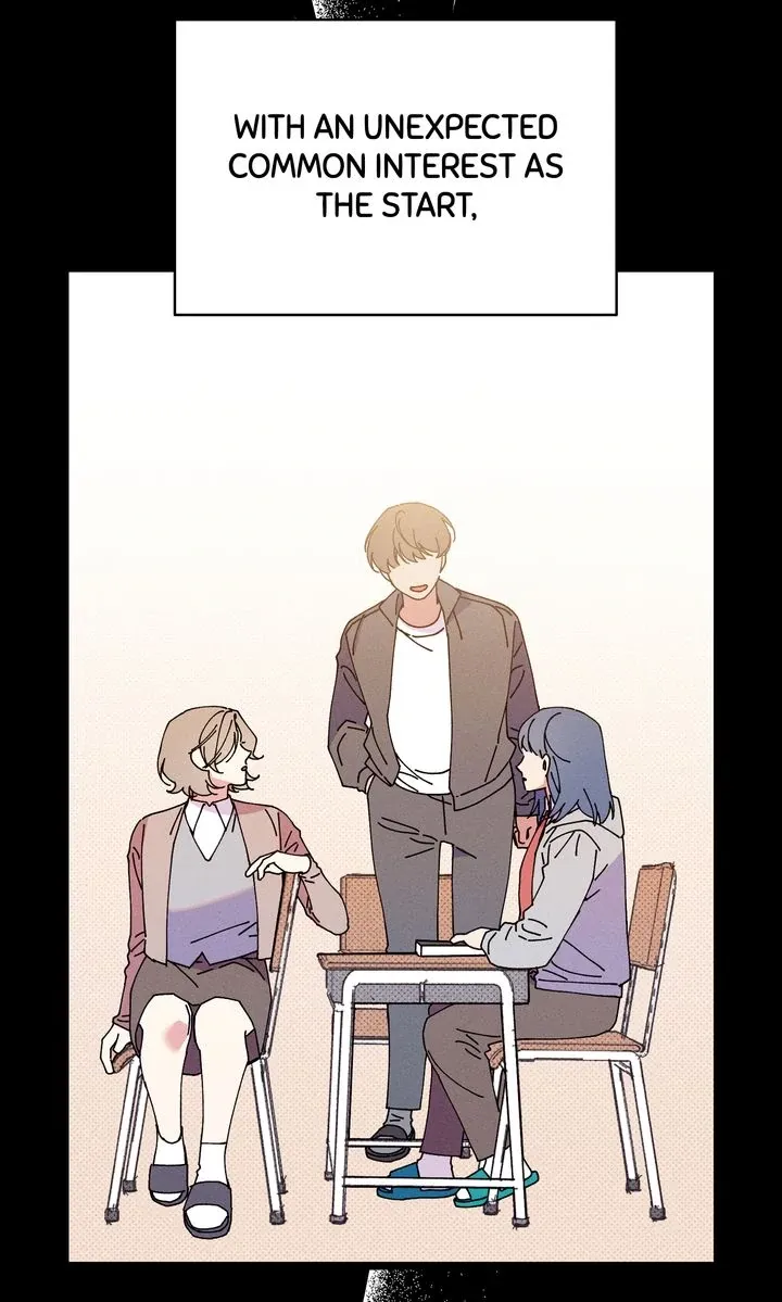 The Path to You Chapter 29 page 38 - 