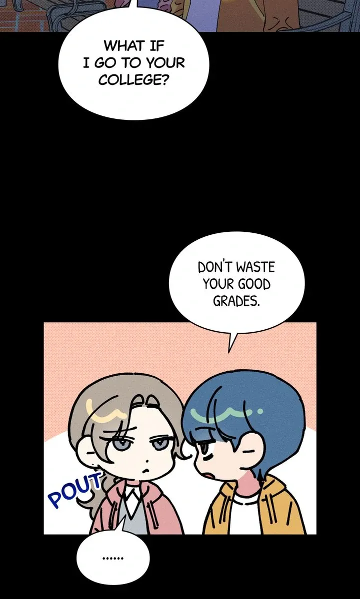 The Path to You Chapter 29 page 46 - 