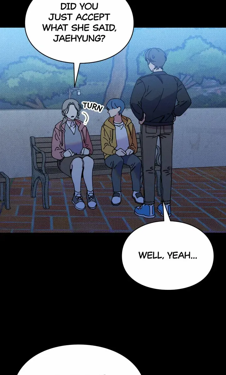 The Path to You Chapter 30 page 11 - 