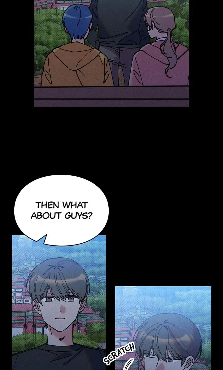 The Path to You Chapter 30 page 17 - 