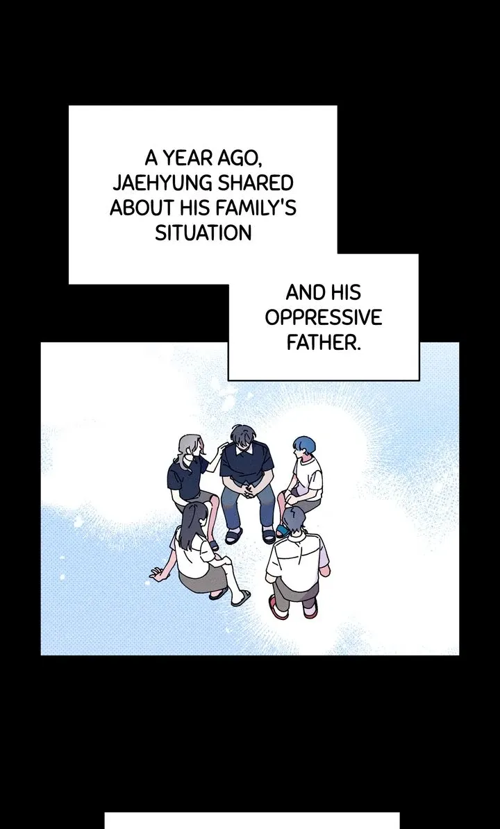The Path to You Chapter 30 page 32 - 