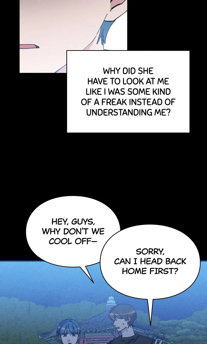 The Path to You Chapter 30 page 35 - 