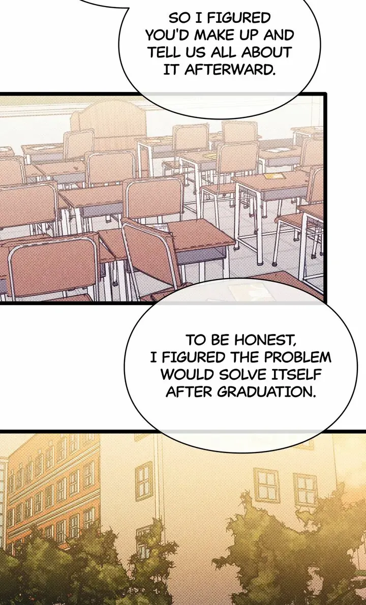 The Path to You Chapter 31 page 11 - 
