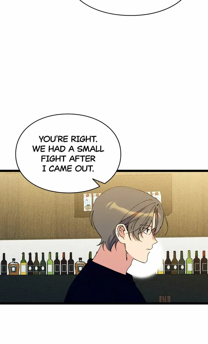The Path to You Chapter 31 page 13 - 