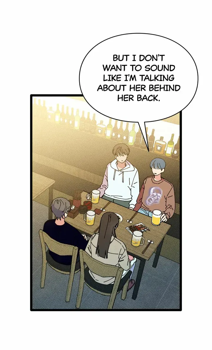 The Path to You Chapter 31 page 14 - 