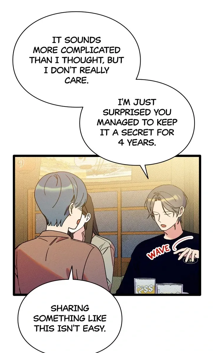 The Path to You Chapter 31 page 19 - 