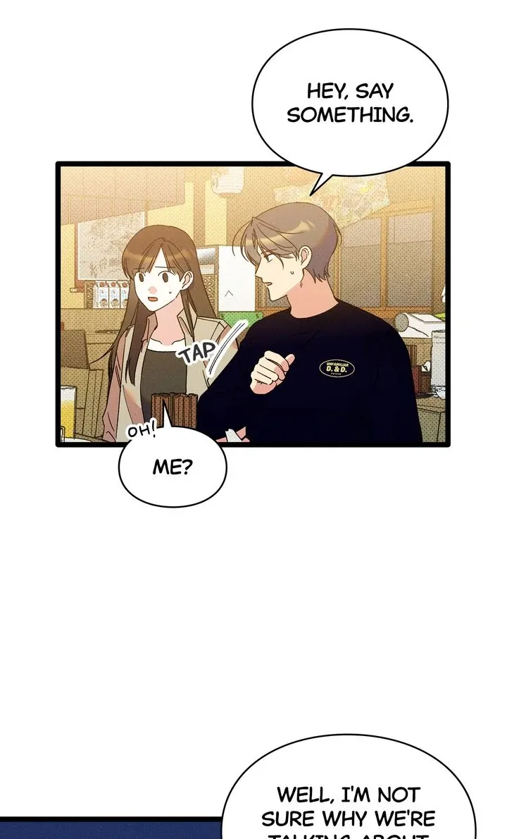The Path to You Chapter 31 page 21 - 