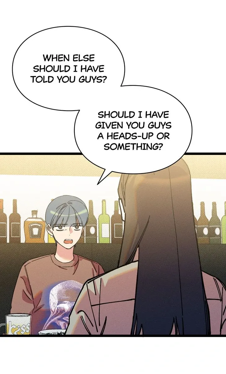 The Path to You Chapter 31 page 23 - 