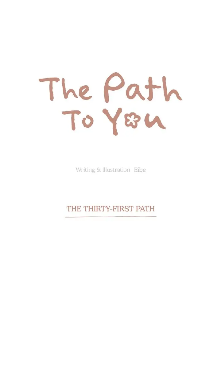 The Path to You Chapter 31 page 28 - 
