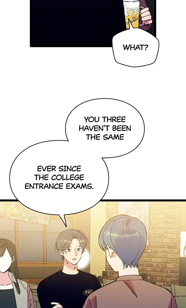 The Path to You Chapter 31 page 5 - 