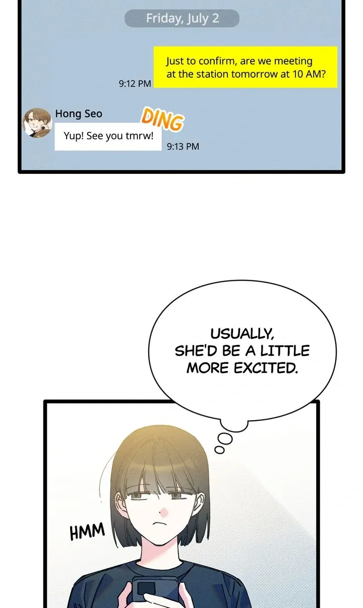 The Path to You Chapter 32 page 2 - 