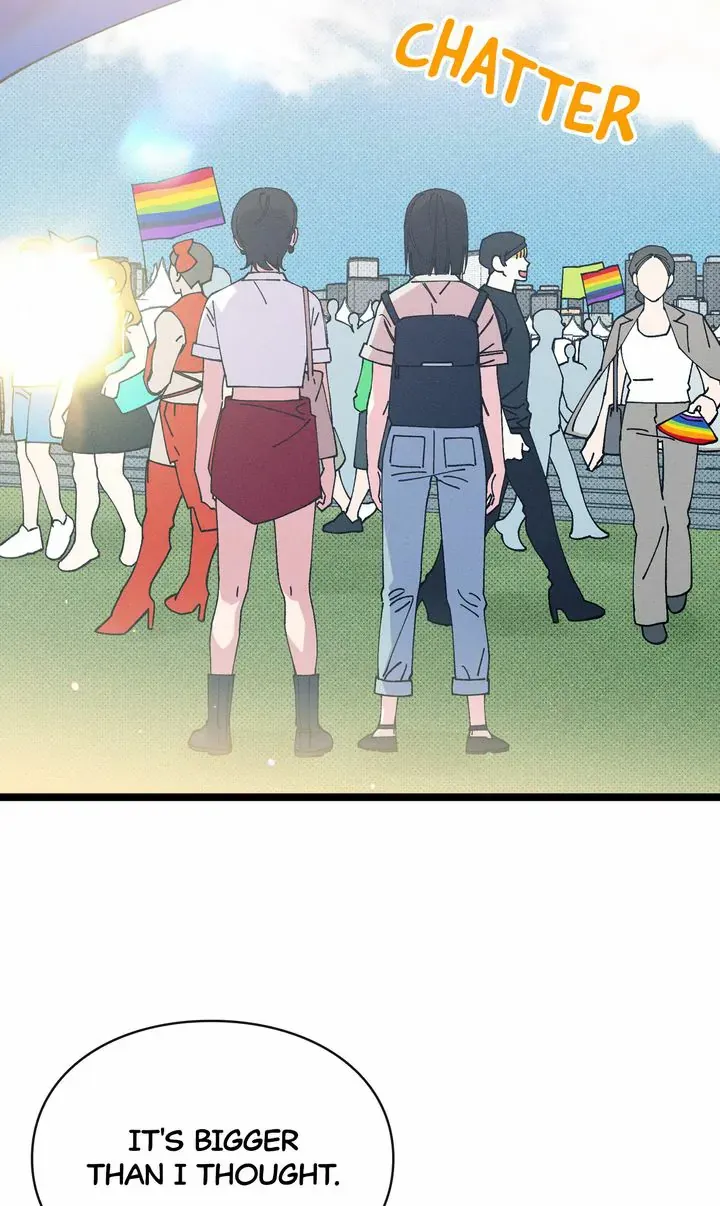 The Path to You Chapter 32 page 12 - 
