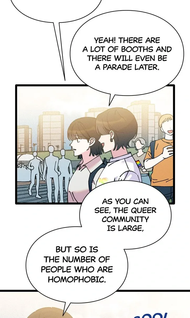The Path to You Chapter 32 page 13 - 