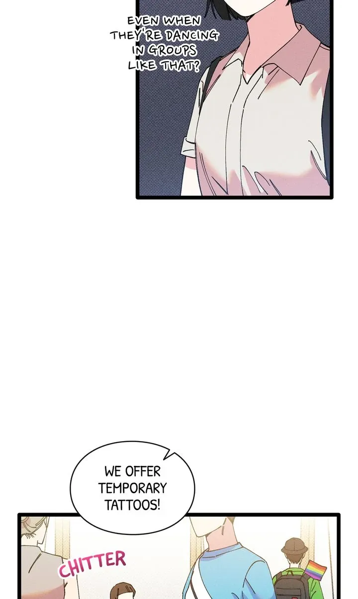 The Path to You Chapter 32 page 16 - 