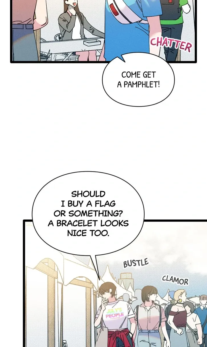 The Path to You Chapter 32 page 17 - 