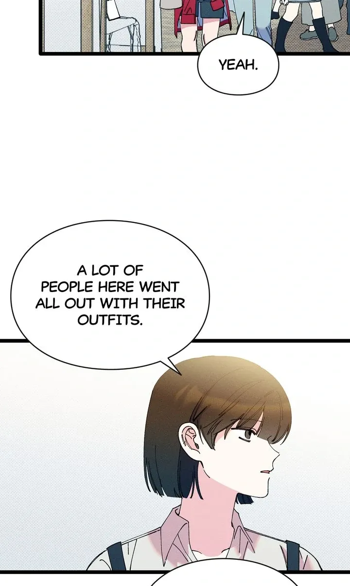 The Path to You Chapter 32 page 18 - 