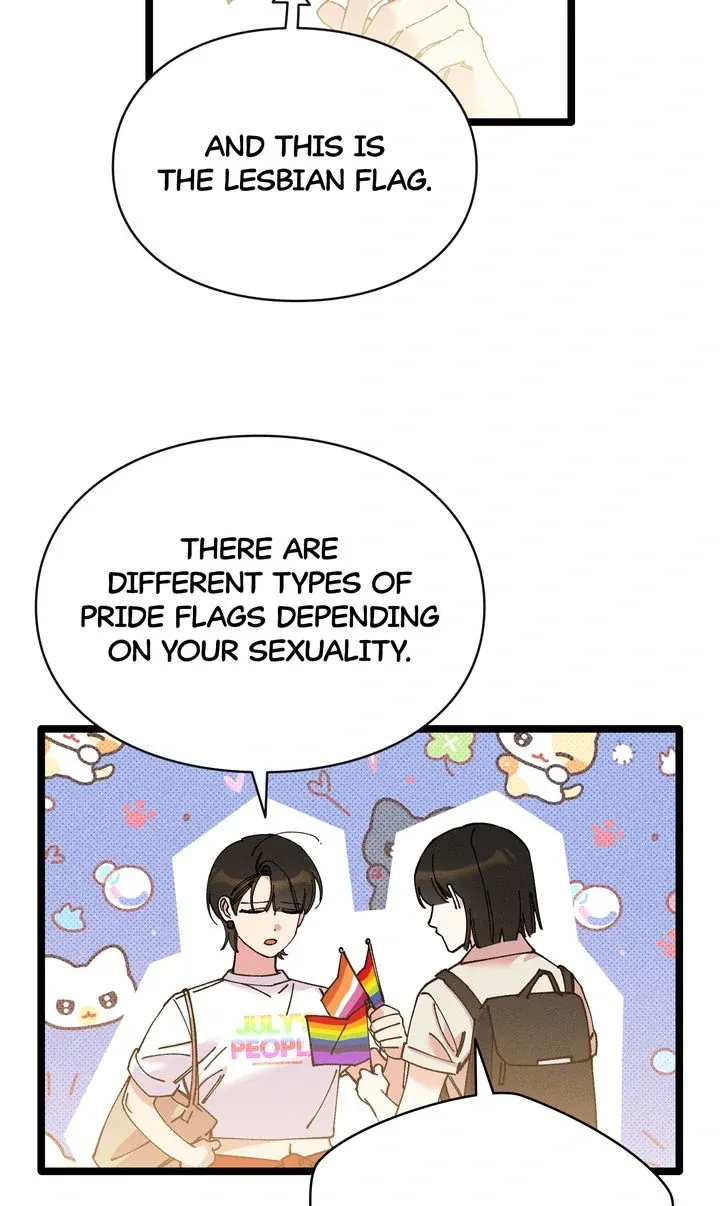 The Path to You Chapter 32 page 21 - 