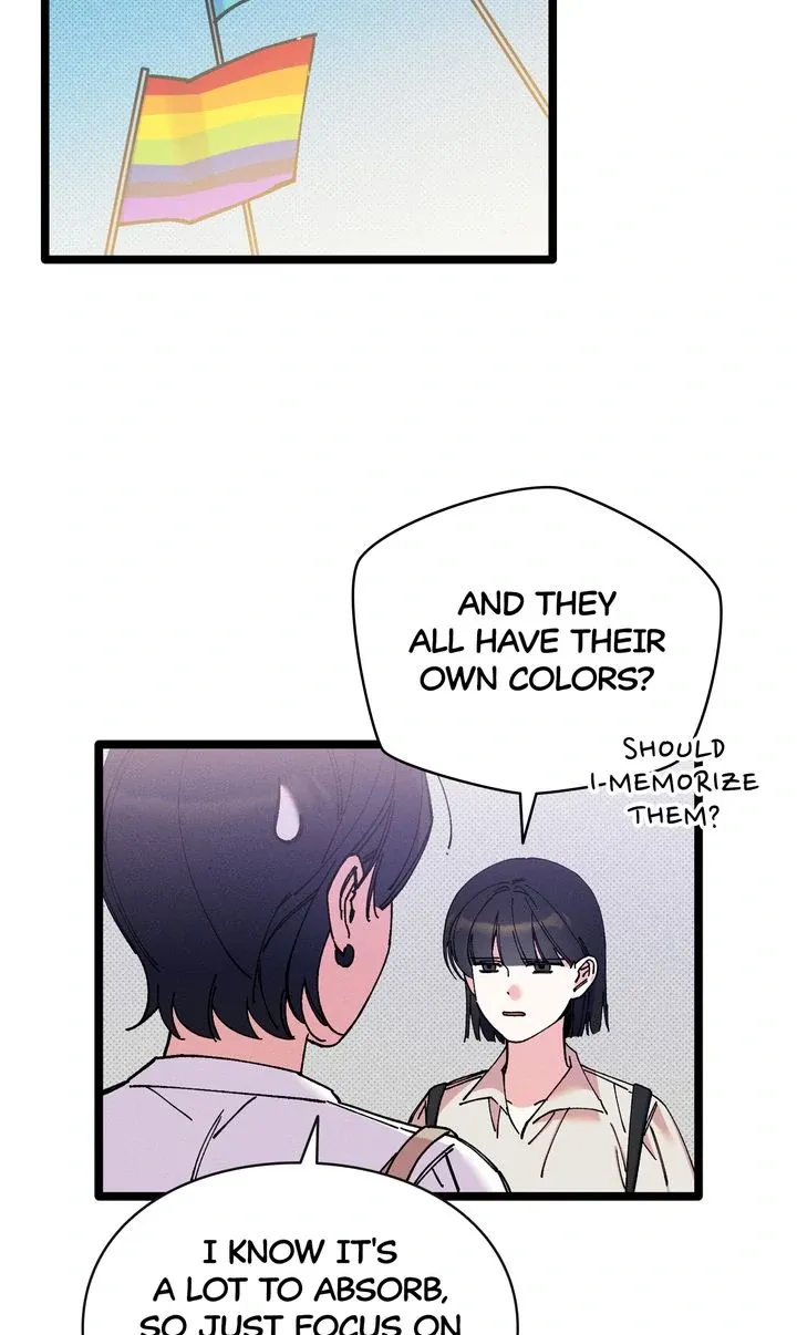 The Path to You Chapter 32 page 23 - 