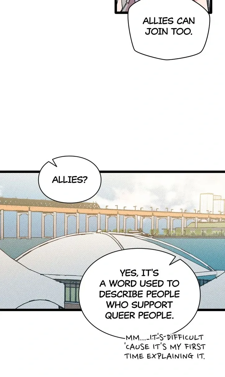 The Path to You Chapter 32 page 27 - 