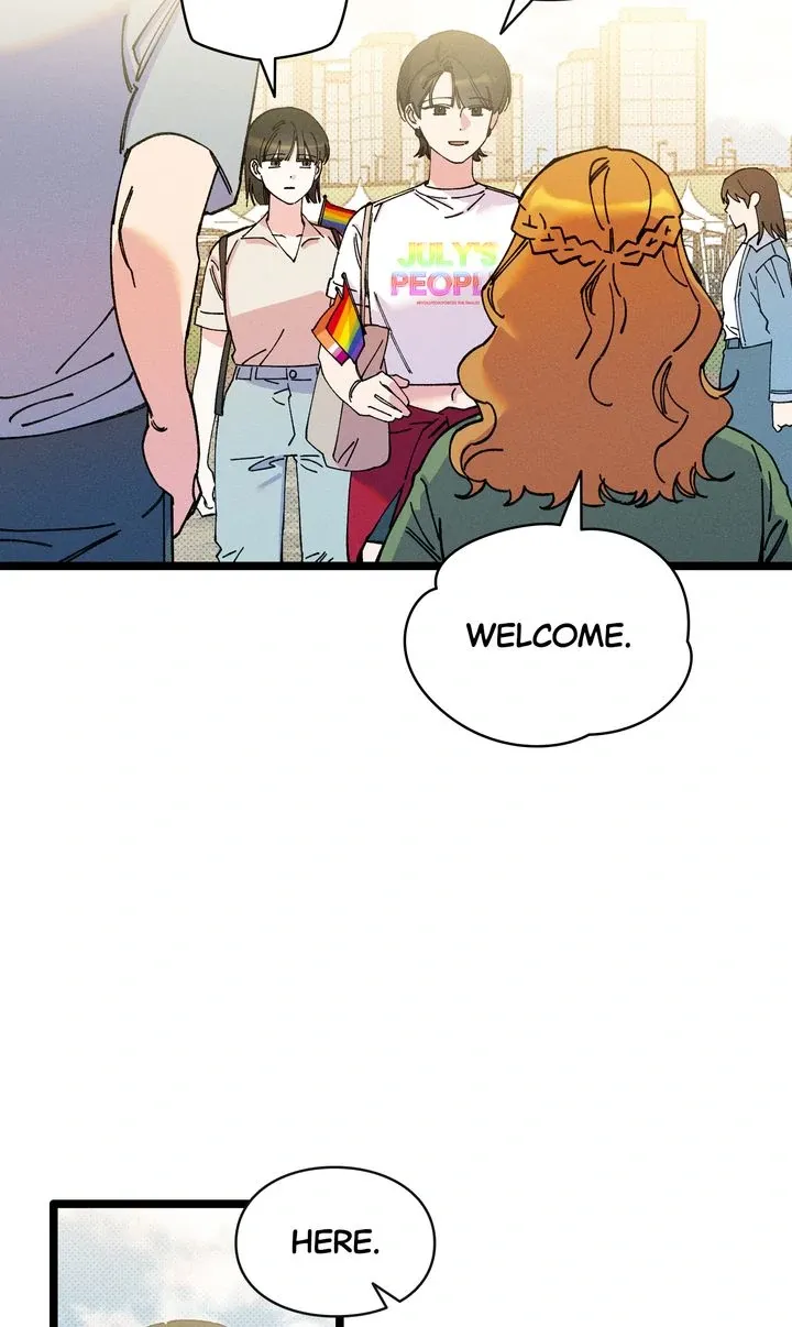 The Path to You Chapter 32 page 33 - 