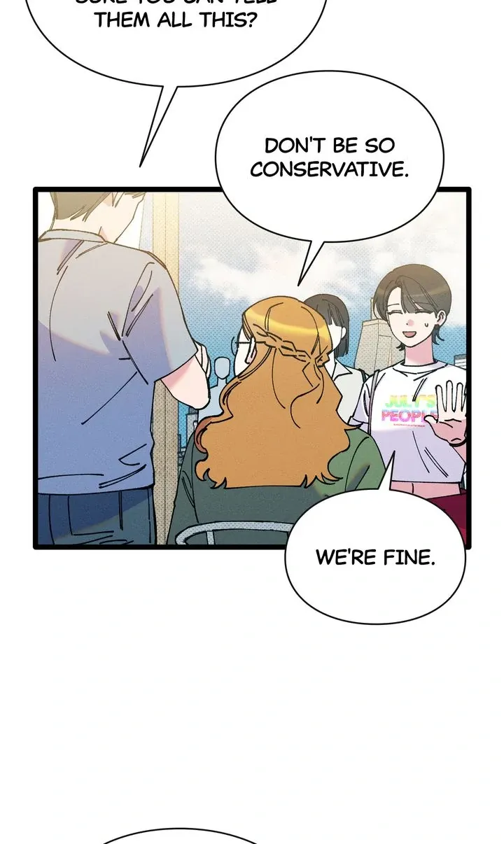 The Path to You Chapter 32 page 42 - 