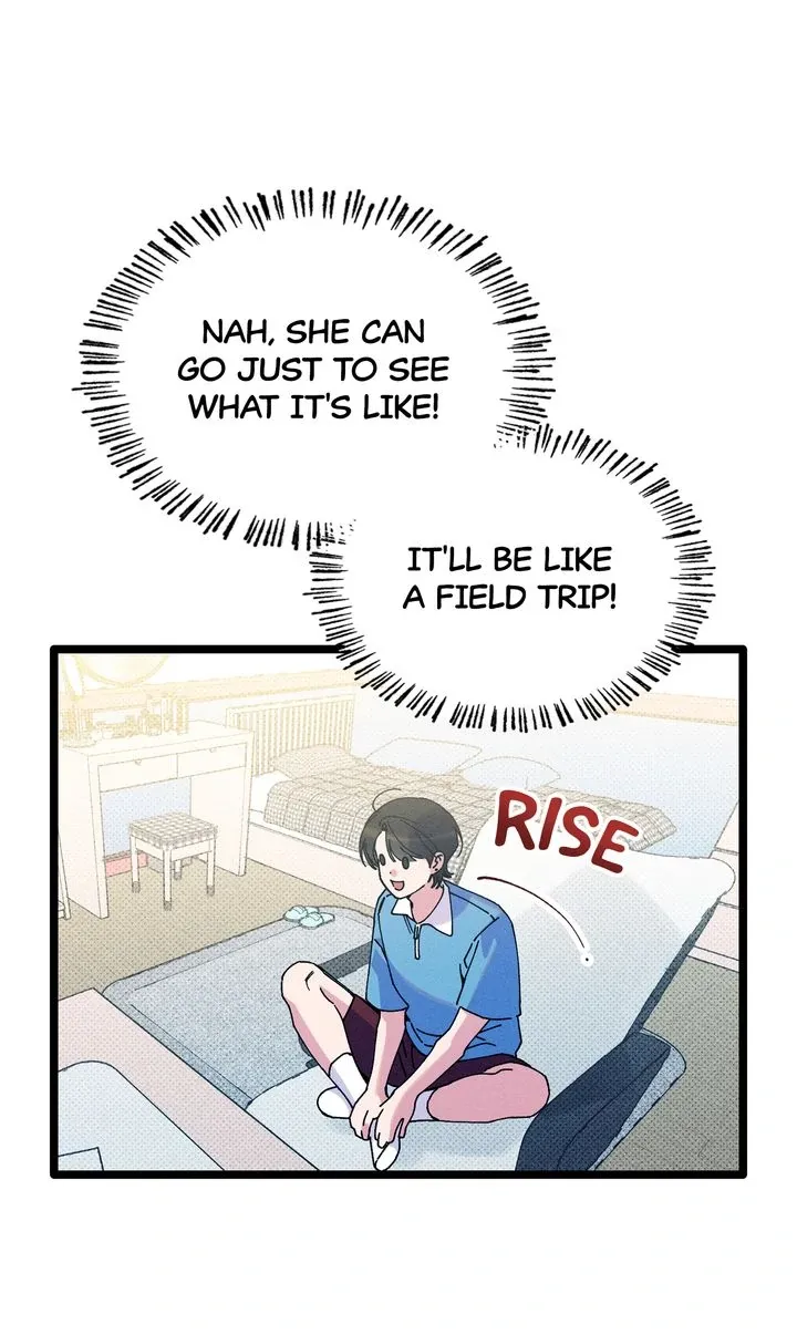 The Path to You Chapter 32 page 6 - 