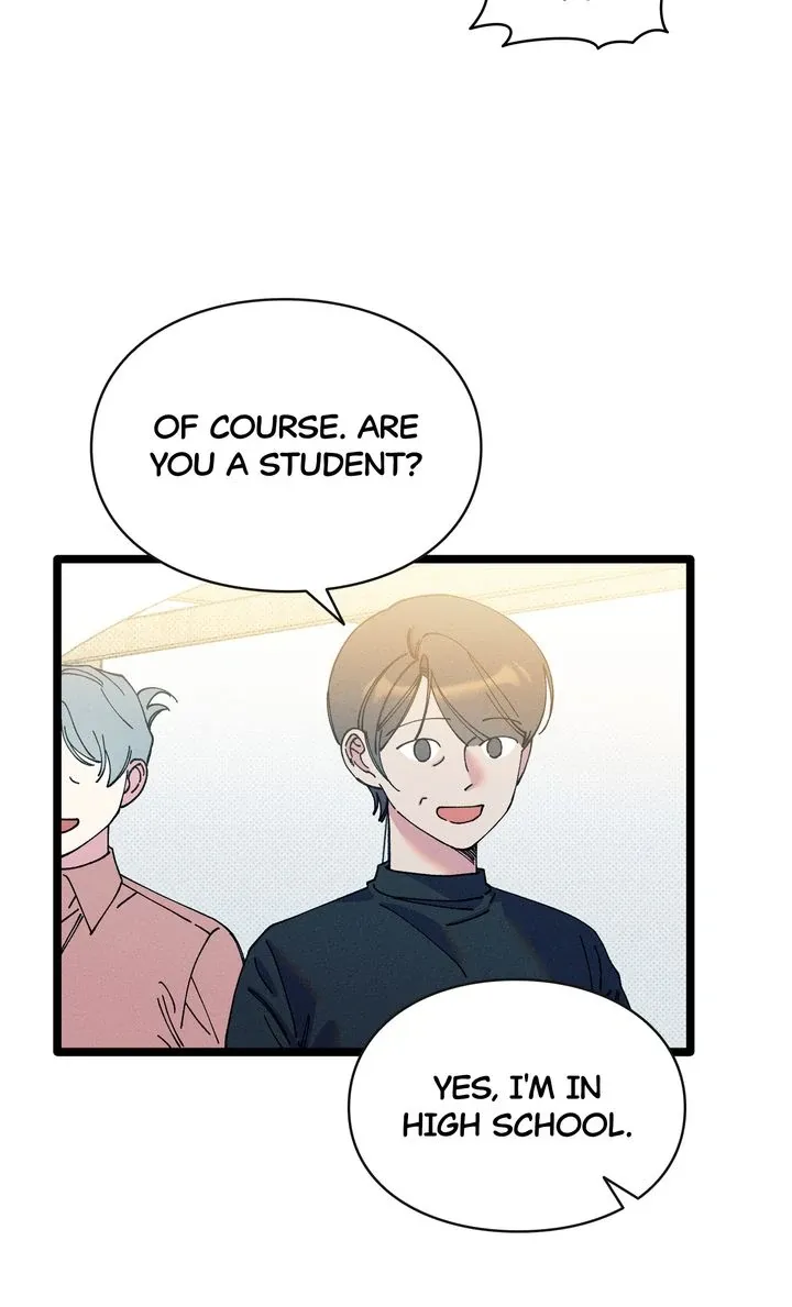 The Path to You Chapter 33 page 13 - 