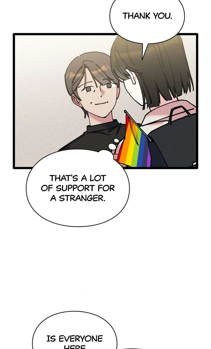 The Path to You Chapter 33 page 21 - 