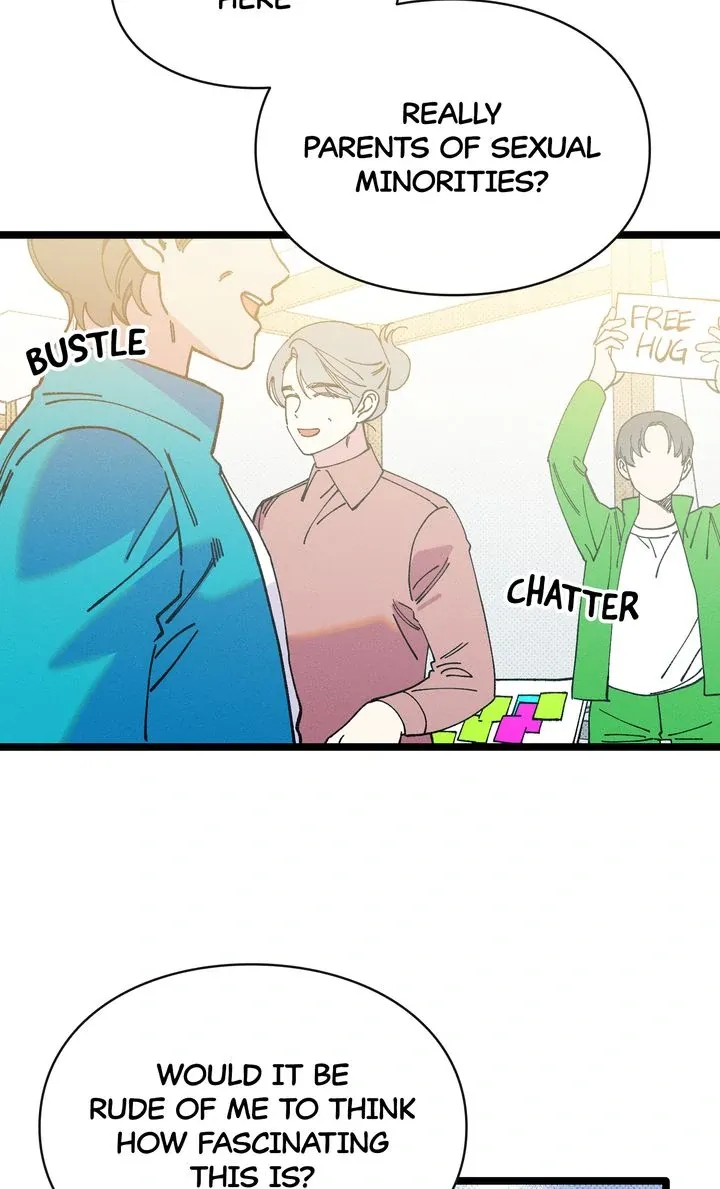 The Path to You Chapter 33 page 22 - 