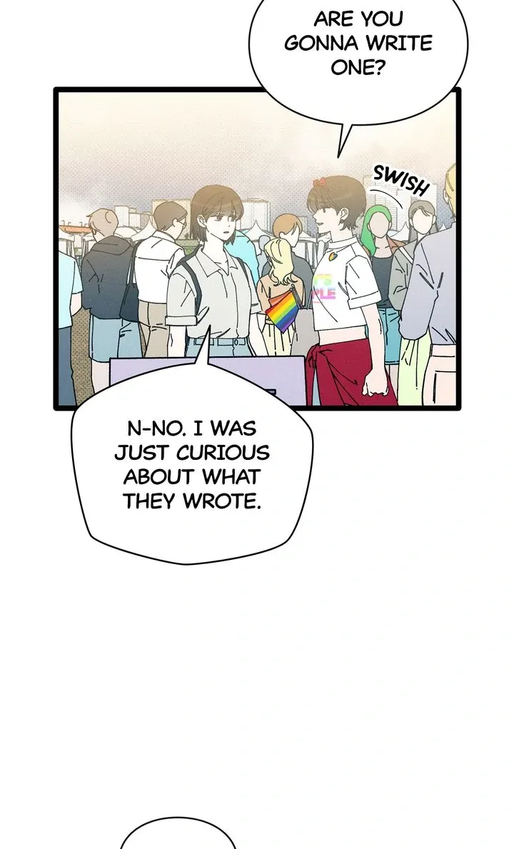 The Path to You Chapter 33 page 27 - 
