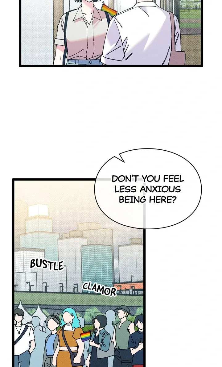 The Path to You Chapter 33 page 29 - 
