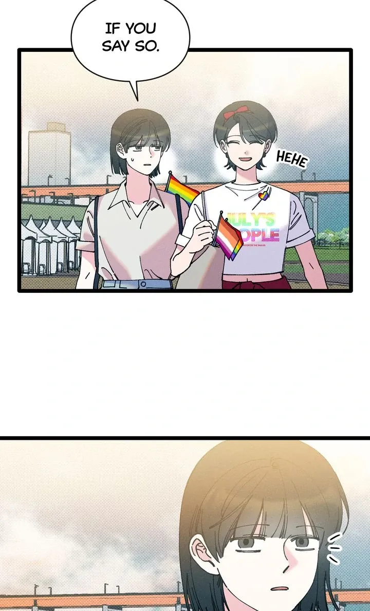 The Path to You Chapter 33 page 4 - 