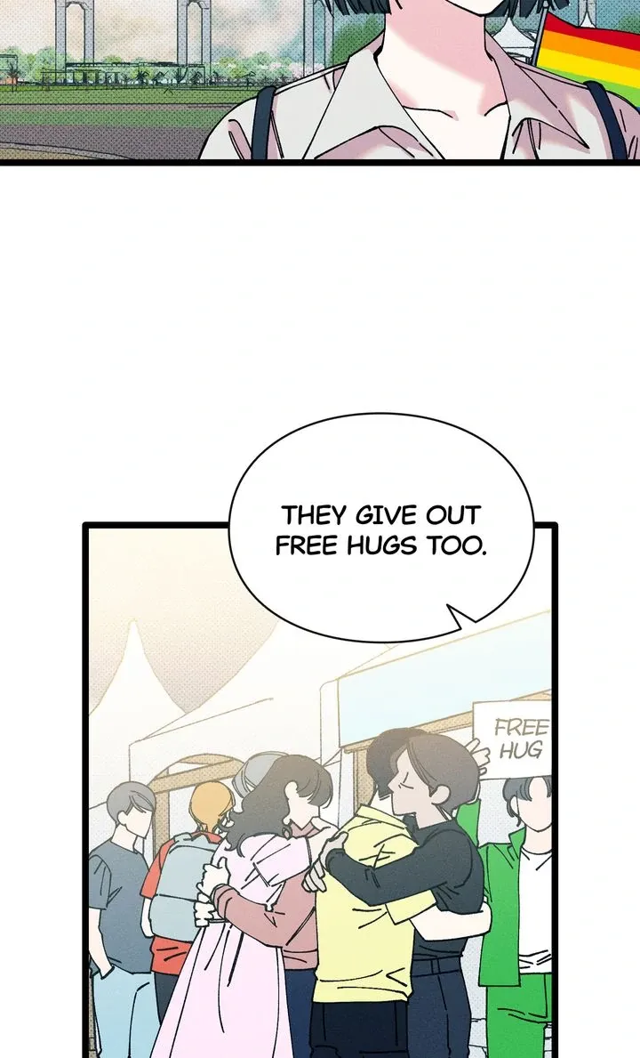 The Path to You Chapter 33 page 5 - 