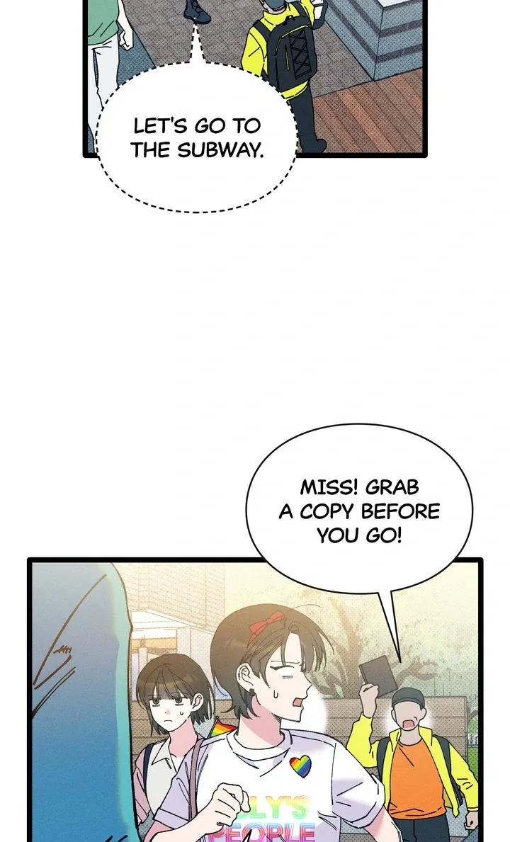 The Path to You Chapter 33 page 45 - 