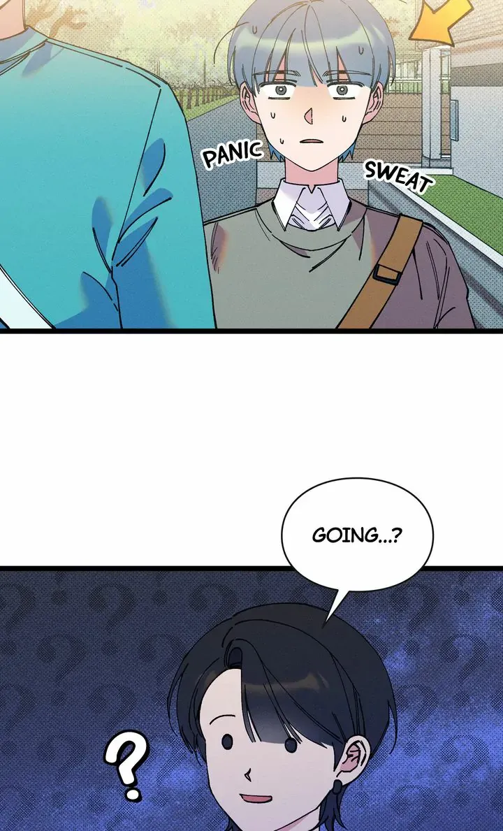 The Path to You Chapter 33 page 49 - 
