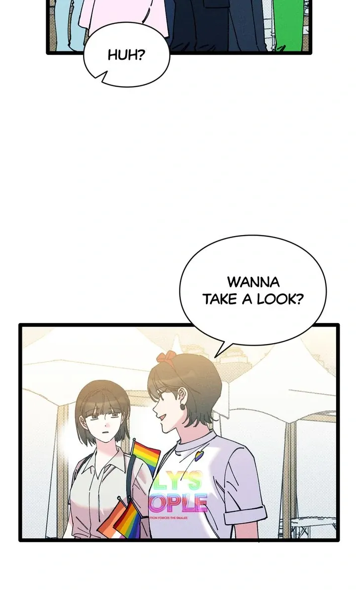 The Path to You Chapter 33 page 6 - 
