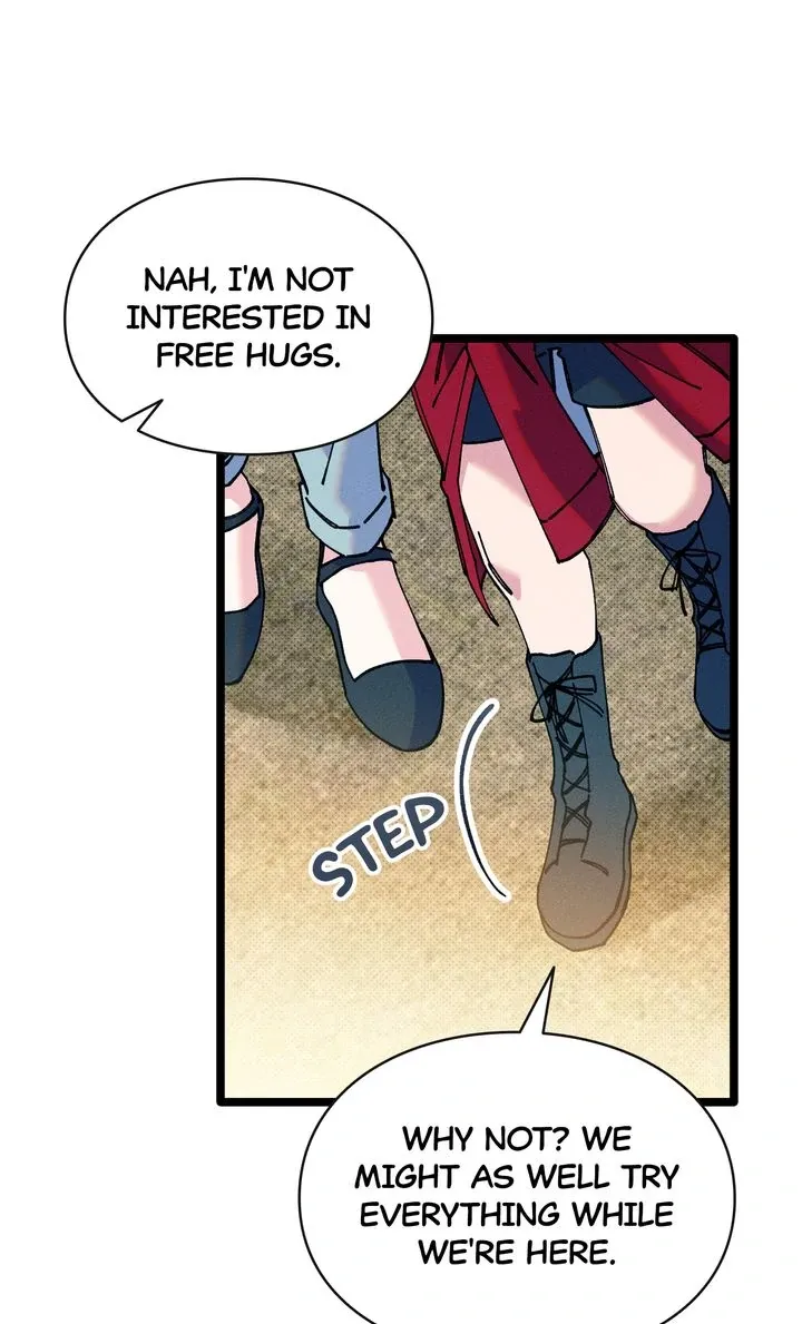 The Path to You Chapter 33 page 7 - 