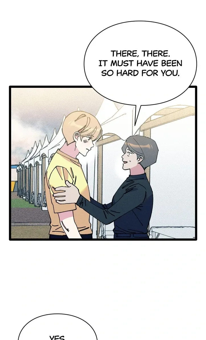 The Path to You Chapter 33 page 9 - 