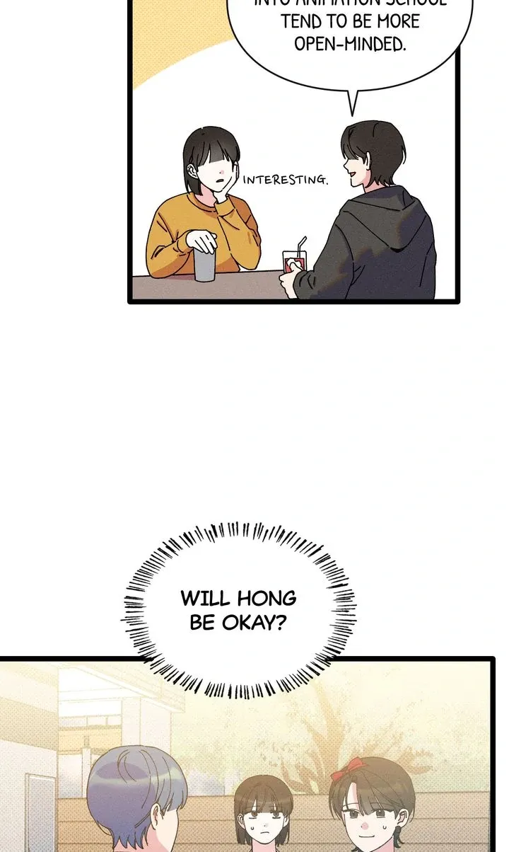 The Path to You Chapter 34 page 11 - 