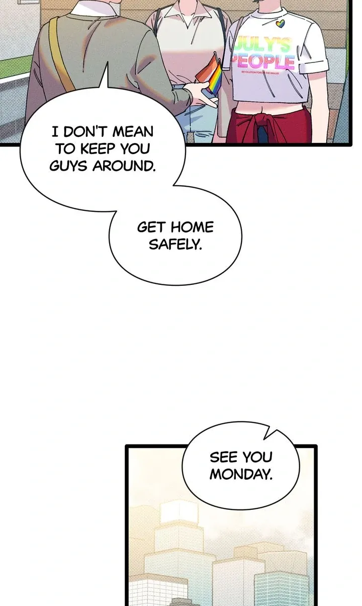 The Path to You Chapter 34 page 12 - 
