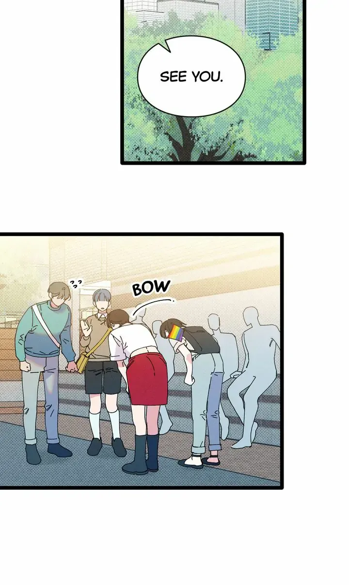 The Path to You Chapter 34 page 13 - 