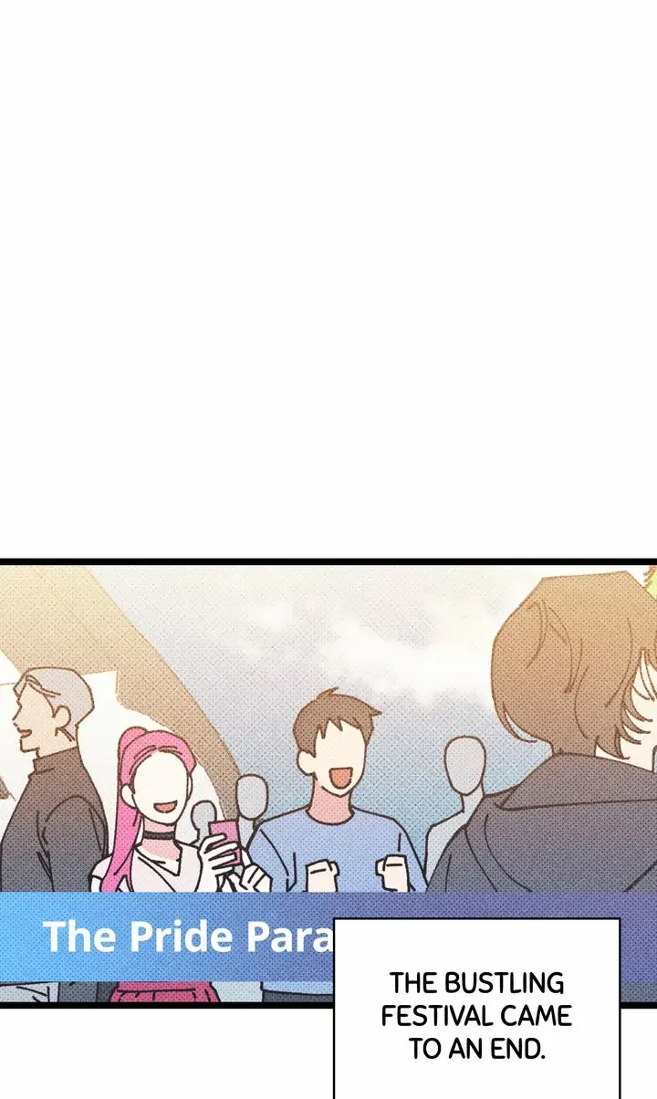 The Path to You Chapter 34 page 17 - 
