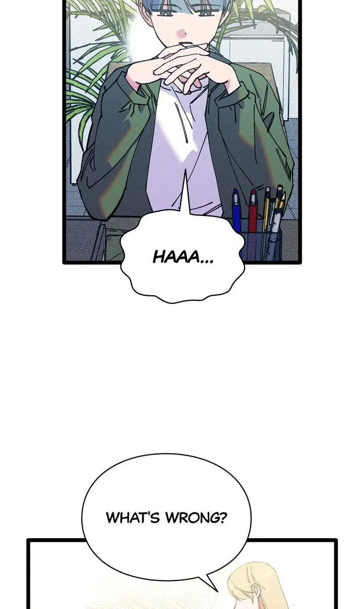 The Path to You Chapter 34 page 21 - 
