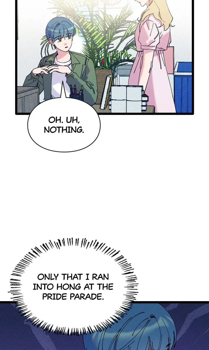 The Path to You Chapter 34 page 22 - 